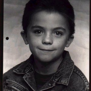 Frankie Muniz Baby