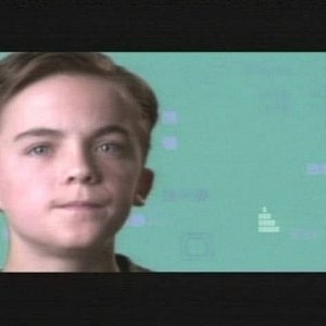 Frankie Muniz in a NCPC TV campaign (2000)