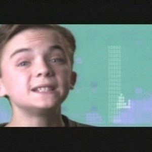 Frankie Muniz in a NCPC TV campaign (2000)