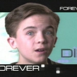 Frankie Muniz in a NCPC TV campaign (2000)