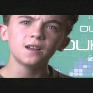 Frankie Muniz in a NCPC TV campaign (2000)