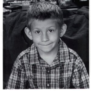 Erik at the WAVM Radio Youth Achievement Award Banquet (2001)