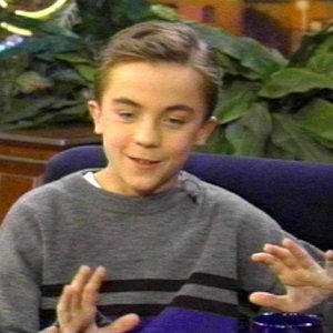 Frankie Muniz on the Tonight Show with Jay Leno, January 31, 2000