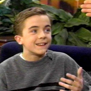 Frankie Muniz on the Tonight Show with Jay Leno, January 31, 2000