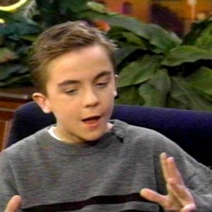 Frankie Muniz on the Tonight Show with Jay Leno, January 31, 2000