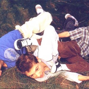 Justin Berfield, Frankie Muniz, Erik Per Sullivan