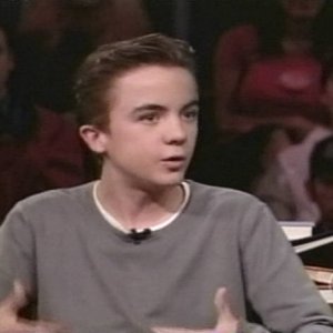Frankie Muniz on Politically Incorrect (2001)