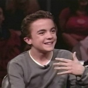 Frankie Muniz on Politically Incorrect (2001)