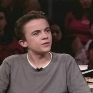 Frankie Muniz on Politically Incorrect (2001)