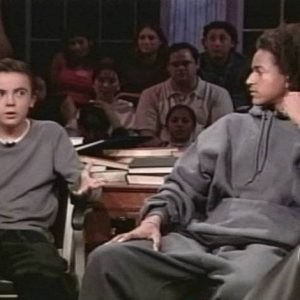 Frankie Muniz on Politically Incorrect (2001)