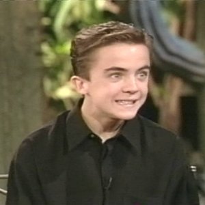Frankie Muniz on Live with Regis (2001)