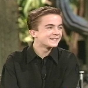Frankie Muniz on Live with Regis (2001)