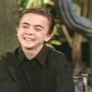 Frankie Muniz on Live with Regis (2001)