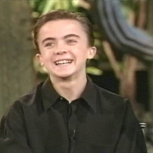 Frankie Muniz on Live with Regis (2001)