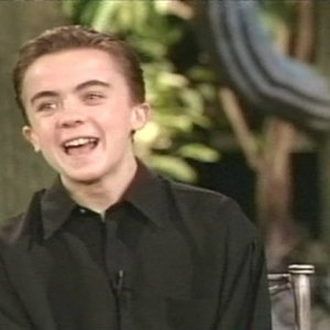 Frankie Muniz on Live with Regis (2001)