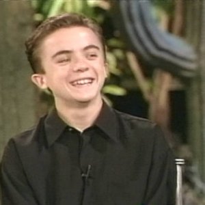 Frankie Muniz on Live with Regis (2001)