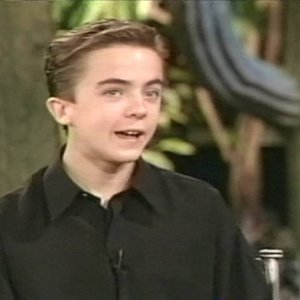 Frankie Muniz on Live with Regis (2001)