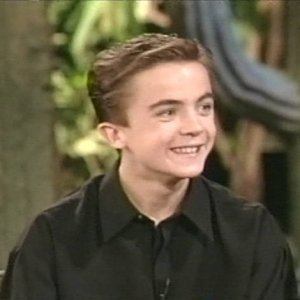 Frankie Muniz on Live with Regis (2001)