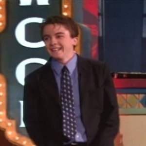 Frankie Muniz on the Tonight Show with Jay Leno, May 7, 2001