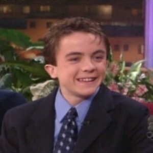 Frankie Muniz on the Tonight Show with Jay Leno, May 7, 2001