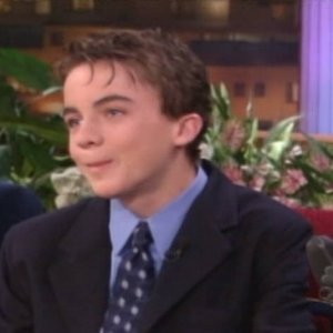 Frankie Muniz on the Tonight Show with Jay Leno, May 7, 2001