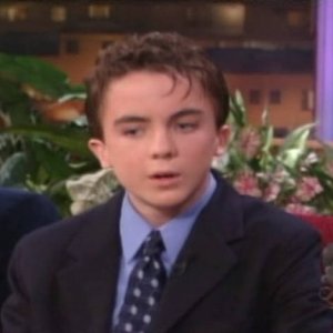 Frankie Muniz on the Tonight Show with Jay Leno, May 7, 2001