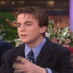 Frankie Muniz on the Tonight Show with Jay Leno, May 7, 2001