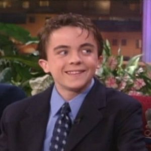 Frankie Muniz on the Tonight Show with Jay Leno, May 7, 2001