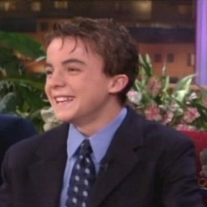 Frankie Muniz on the Tonight Show with Jay Leno, May 7, 2001