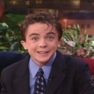 Frankie Muniz on the Tonight Show with Jay Leno, May 7, 2001