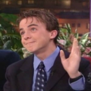Frankie Muniz on the Tonight Show with Jay Leno, May 7, 2001