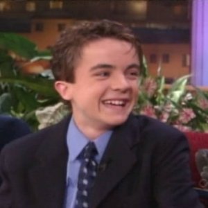 Frankie Muniz on the Tonight Show with Jay Leno, May 7, 2001