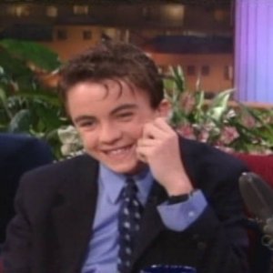 Frankie Muniz on the Tonight Show with Jay Leno, May 7, 2001