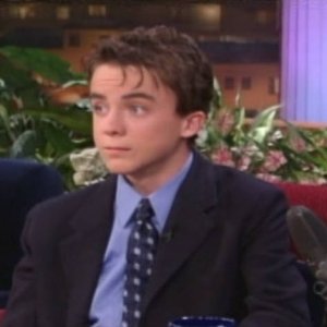 Frankie Muniz on the Tonight Show with Jay Leno, May 7, 2001