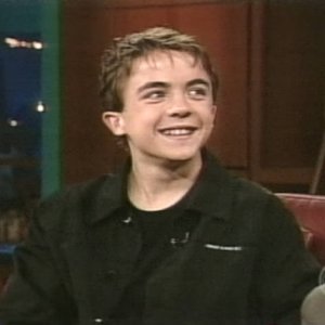 Frankie Muniz on the Late Late Show with Craig Kilborn, 2001
