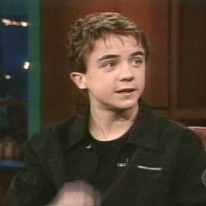 Frankie Muniz on the Late Late Show with Craig Kilborn, 2001
