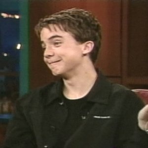 Frankie Muniz on the Late Late Show with Craig Kilborn, 2001