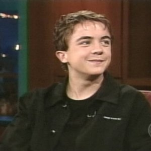 Frankie Muniz on the Late Late Show with Craig Kilborn, 2001