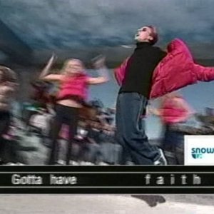 Frankie Muniz on MTV's Celebrity Say What? Karaoke, 2001