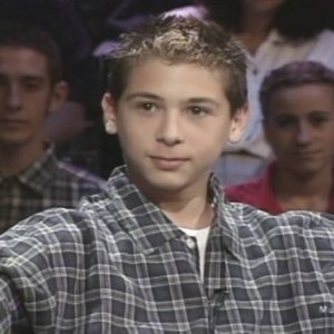 Justin Berfield on VH1's 'The List', May 3, 2000