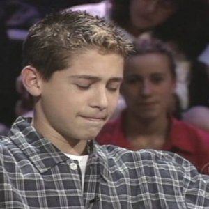 Justin Berfield on VH1's 'The List', May 3, 2000