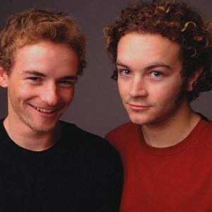 Chris Masterson photo shoots