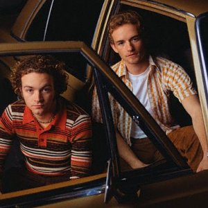 Chris Masterson photo shoots