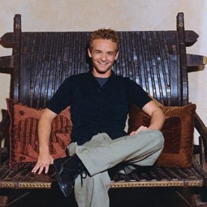 Chris Masterson photo shoots