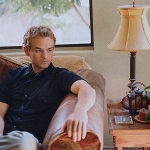 Chris Masterson photo shoots