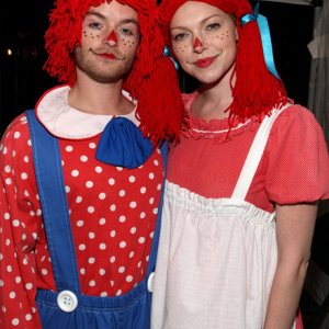 Chris Masterson at Church of Scientology's Christmas Stories (2007)