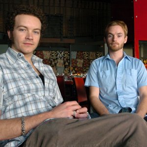 Chris Masterson photo shoots