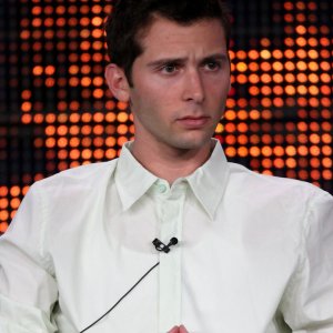 Justin Berfield at 2010 Winter TCA Tour