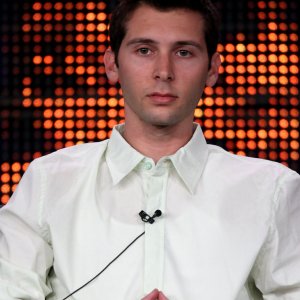 Justin Berfield at 2010 Winter TCA Tour