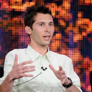 Justin Berfield at 2010 Winter TCA Tour